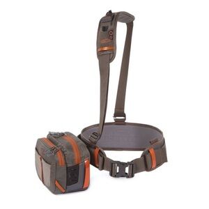 Fishpond Switchback Wading Belt System w/ fly fishing pack